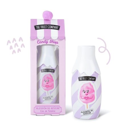 Colonia Candy Shop algodón de azúcar the fruit company