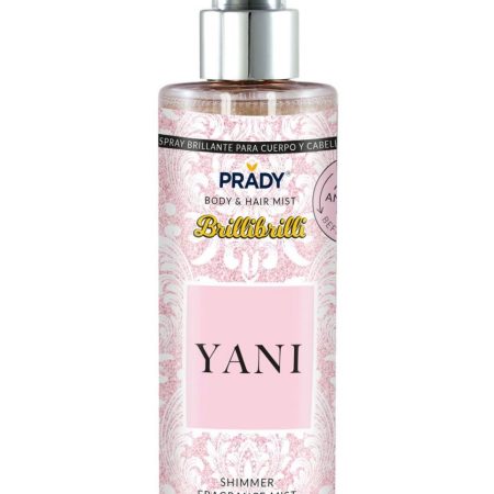 Body SPLASH Yani brilli brilli Yani PRADY