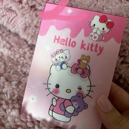 Paleta de sombras Hello Kitty