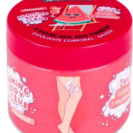 Exfoliante 2 en 1 Sandía The Fruit Company