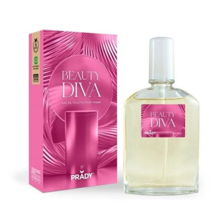 Colonia inspiración Beauty Diva Prady