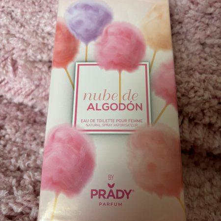 Colonia Inspiración Nube de Algodón Prady