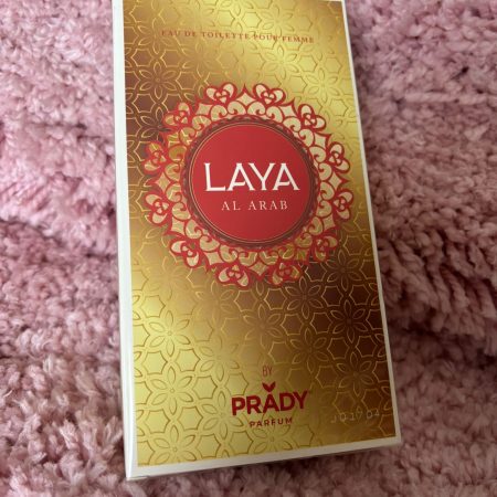 Colonia Inspiración Laya Prady