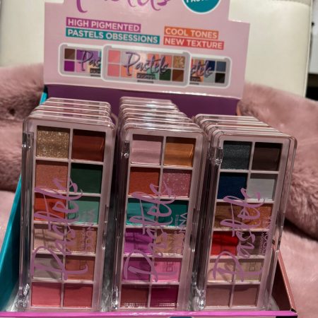 Paleta de sombras Pastels D´donna