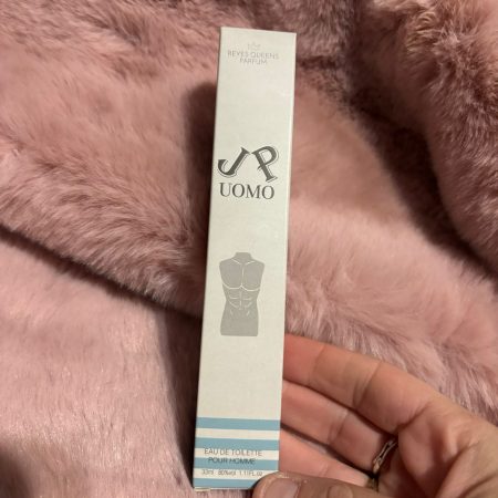 Mini talla colonia JP UOMO Reyes Queens Parfum