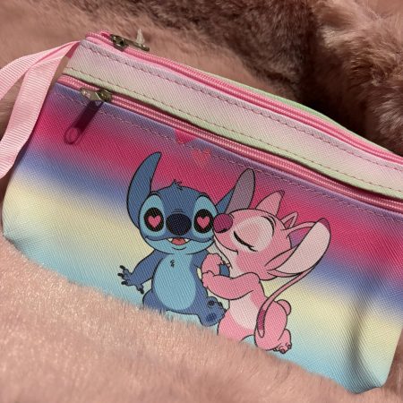 Neceser Stitch enamorado