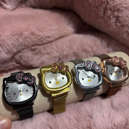 Reloj Hello Kitty