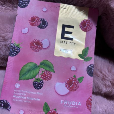 My Orchard Squeeze Masc Raspberry Frudia