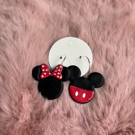 Pendientes Mousse Mixto