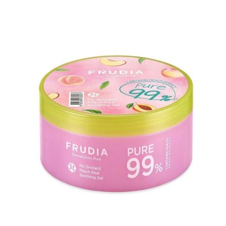 Frudia Gel Calmante Corporal My Orchard Real Melocotón