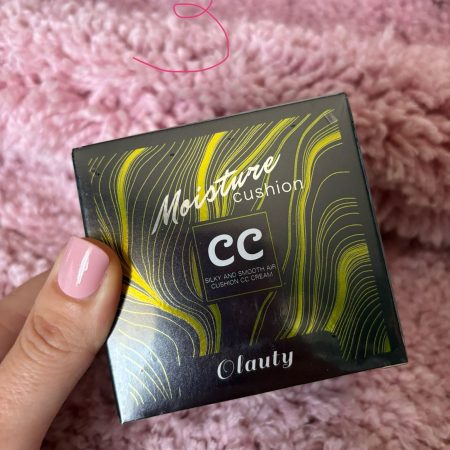 Cc cream Moisture cushion tono 3 (Pieles medias o morenas)