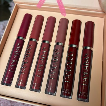 Pack de 6 labiales fijos tono A