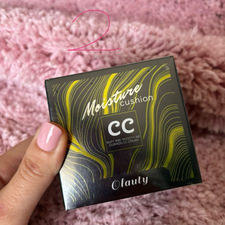 Cc cream Moisture cushion tono 2 (Pieles blanquitas)