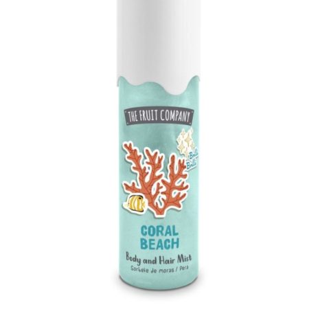 Body and Hair Mist Coral Beach The Fruit Company