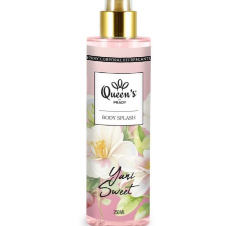 Body Mist Yani Sweet Prady (Inspiración Yara Candy)