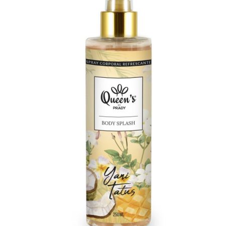 Body Mist Yani Tatus Prady (Inspiración Yara Tous)