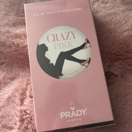 Colonia Inspiración Crazy Pink Prady ( Tacón Rosa)