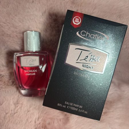 Perfume Mujer Téssa Chatler 100ml (Inspiración Tressor)