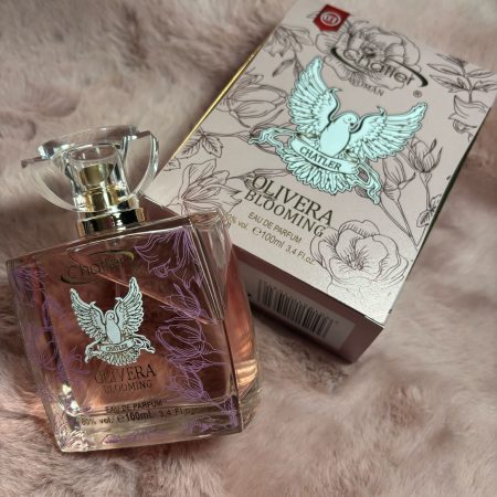 Perfume Olivera Chatler 100ml (Inspiración Olimpea)
