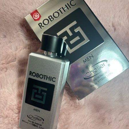 Perfume Robothic Chatler 100ml (Inspiración Robot )