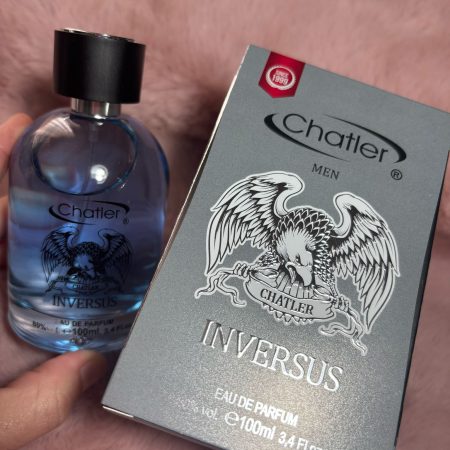 Perfume Inversus Chatler 100ml (Inspiración Invictus)