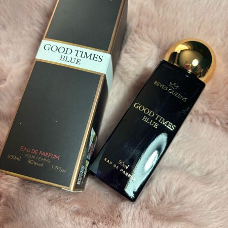 Perfume Good Times Blue Reyes Queens 50ml