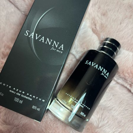 Perfume Savanna Cote Azur Parfum 100ml
