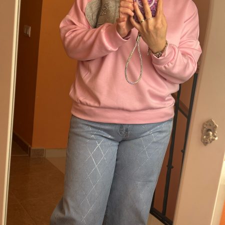 Vaquero Rombos brillo