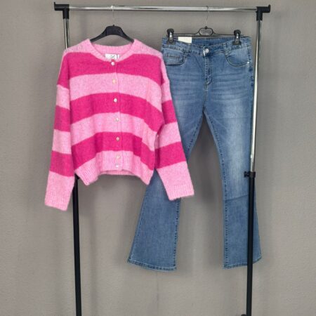 Pantalón Vaquero Campana