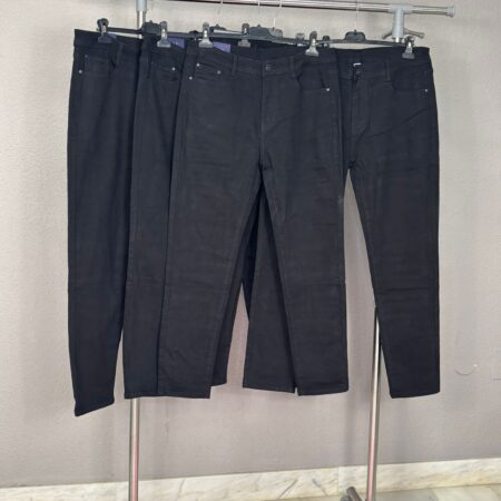 Pantalón vaquero oscuro Curvy