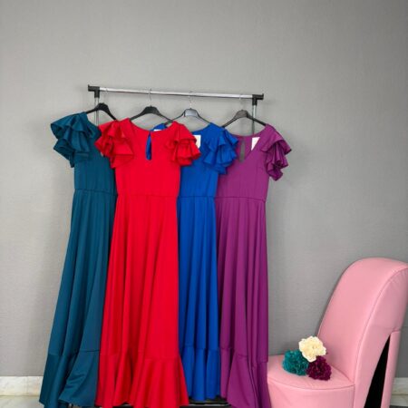 Bata flamenca Sevilla