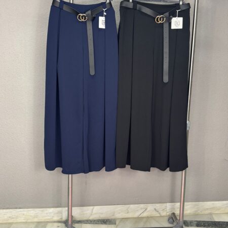 Pantalón palazzo Curvy