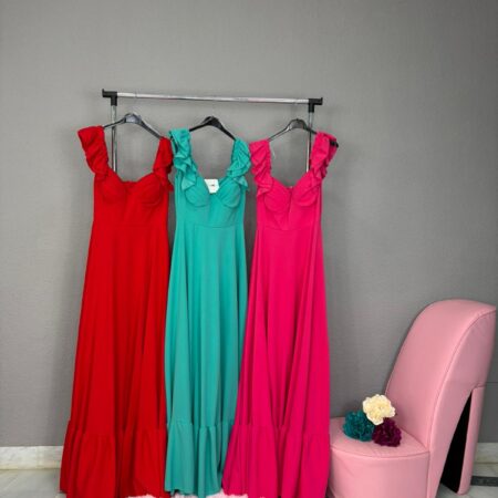 Bata Flamenca Manuela