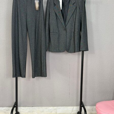 Chaqueta Ejecutiva Brillo